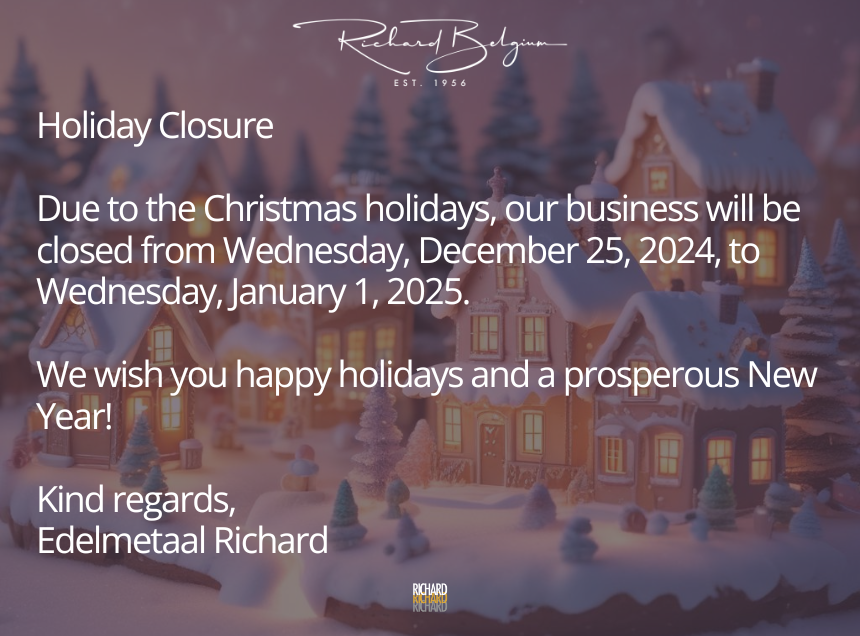 Holiday Closure