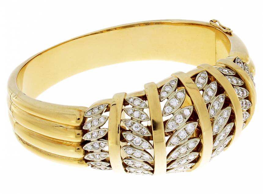 Gold and diamond: which of the two is rarer?