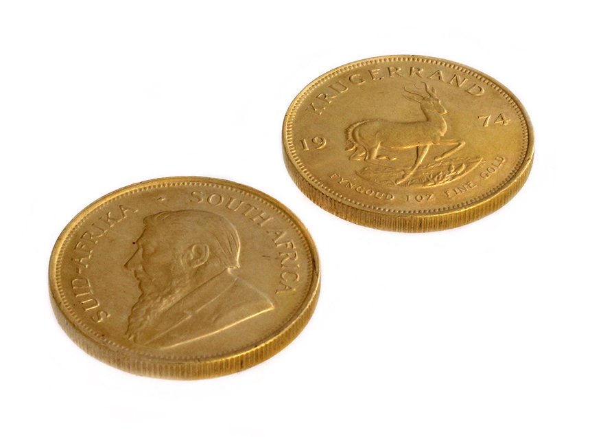  What makes the Krugerrand so special?